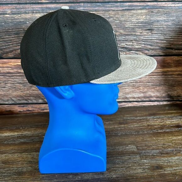 New Era Florida 59Fifty Marlins Fitted Cap sz7-1/4 - Picture 2 of 7